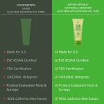 [2X] Mild &amp; Moisture ALOE VERA Watery Gel (Tube)