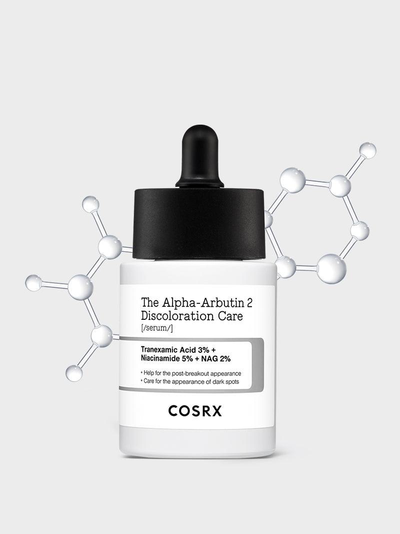 The Alpha-Arbutin 2 Discoloration Care Serum