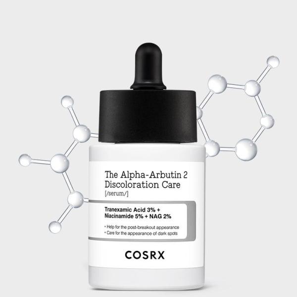 The Alpha-Arbutin 2 Discoloration Care Serum