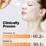 COSRX The Alpha-Arbutin Discoloration Care Hydrogel Mask