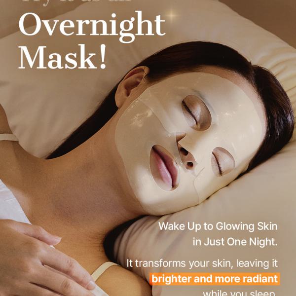 COSRX The Alpha-Arbutin Discoloration Care Hydrogel Mask
