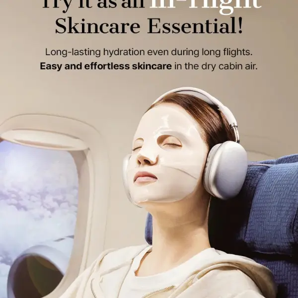 COSRX The Alpha-Arbutin Discoloration Care Hydrogel Mask