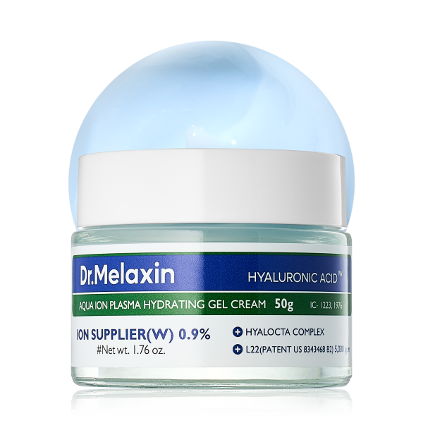 Aqua Ion Plasma Hydrating Gel Cream