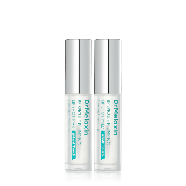 BP Spicule Plumping LIP Shot Duo