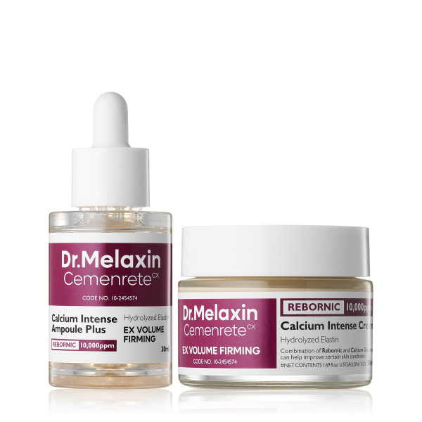Calcium Eyecare Routine Set