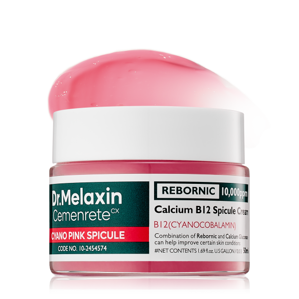Cemenrete Cyano Pink Spicule Line