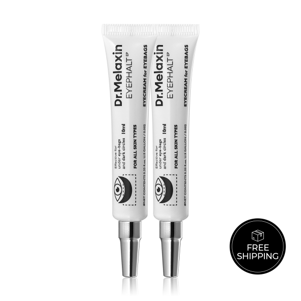 Eyephalt eyebag cream