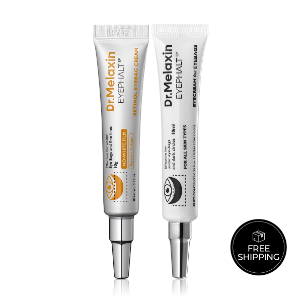 [Day&amp;Night Care] Eyephalt Eyebag Lifting Line