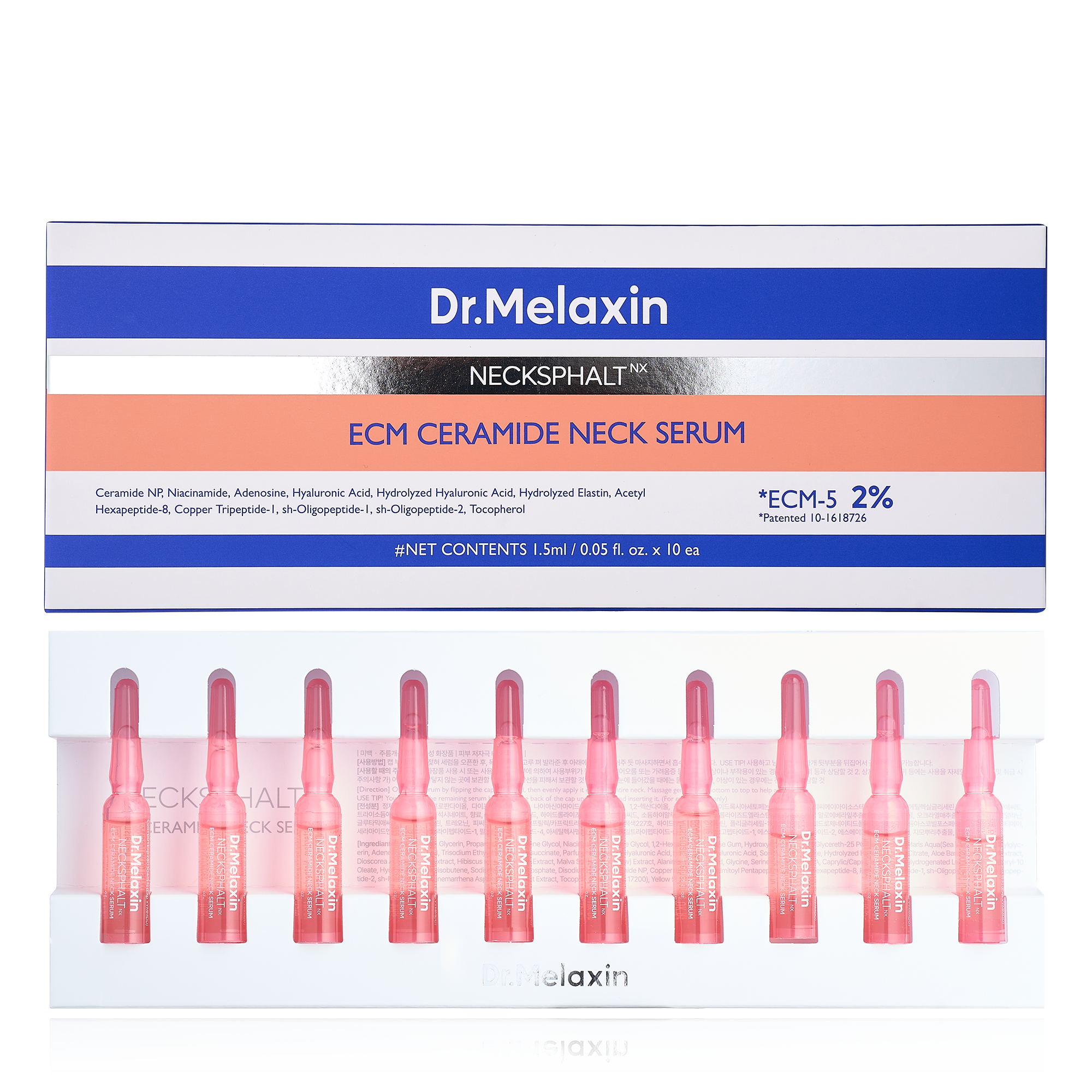 Necksphalt ECM Neck Barrier Serum