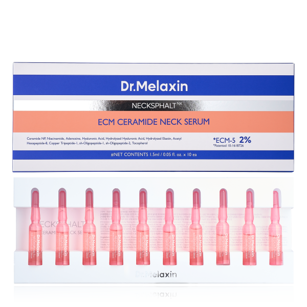Necksphalt ECM Neck Tightening Line