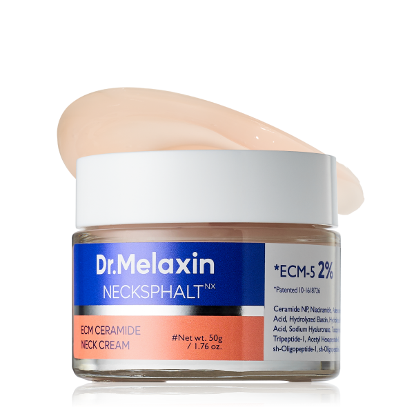 Necksphalt ECM Neck Barrier Cream
