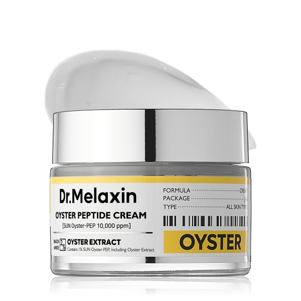 Oyster Pep-3 Renewal Cream