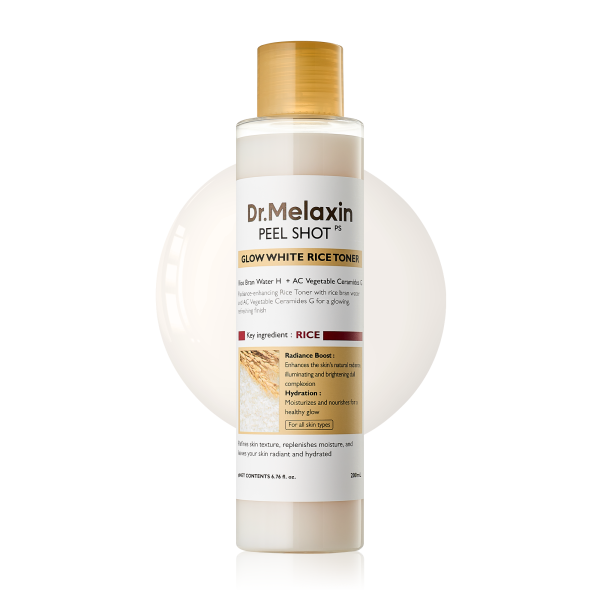 Peel Shot Glow Rice Toner