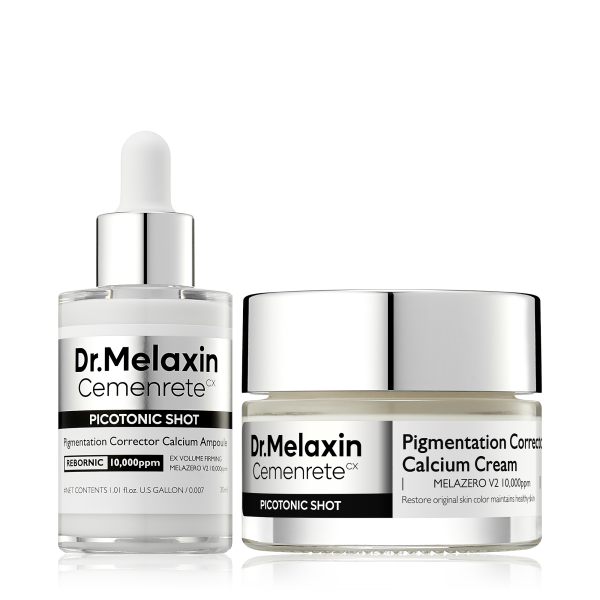 Picotonic Shot Pigmentation Line