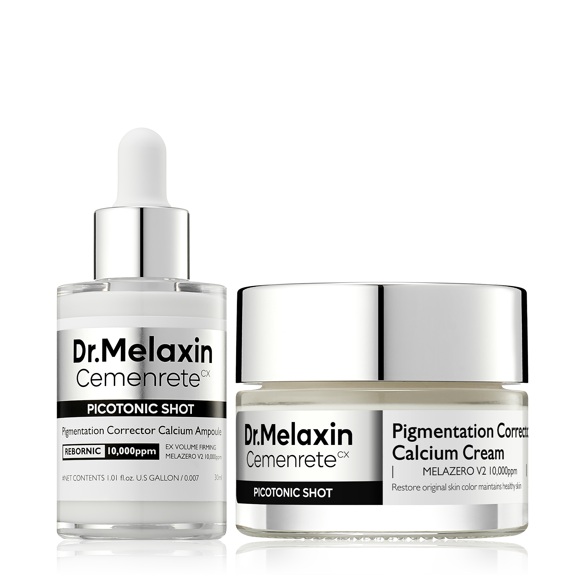 Picotonic Shot Pigmentation Line