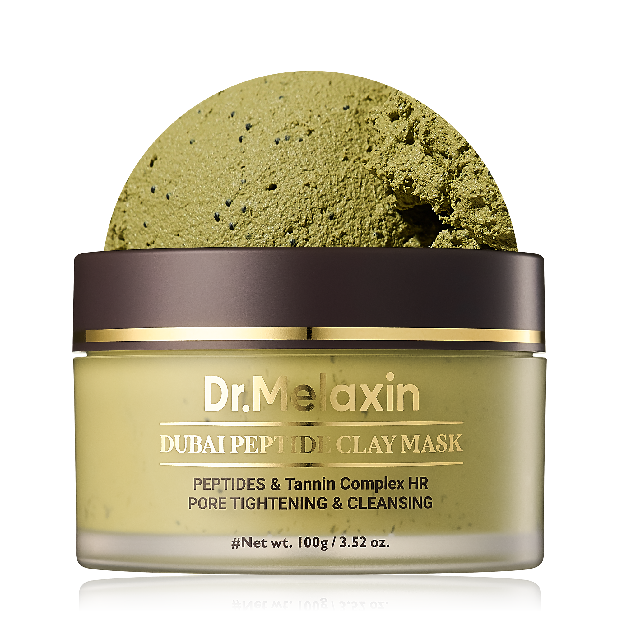 Dubai Peptide Clay Mask