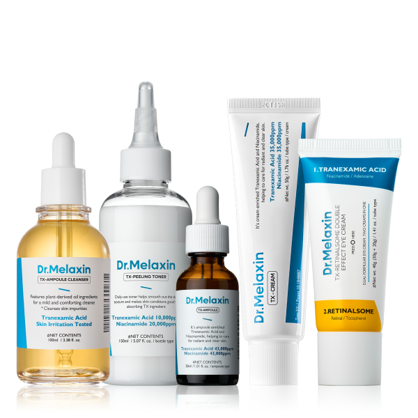 TX Tranexamic Acid Dark Spot Care Line