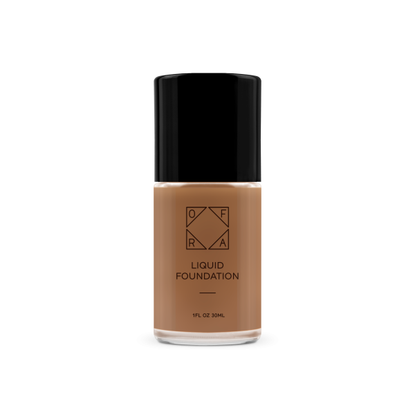 Liquid Foundation - Amber