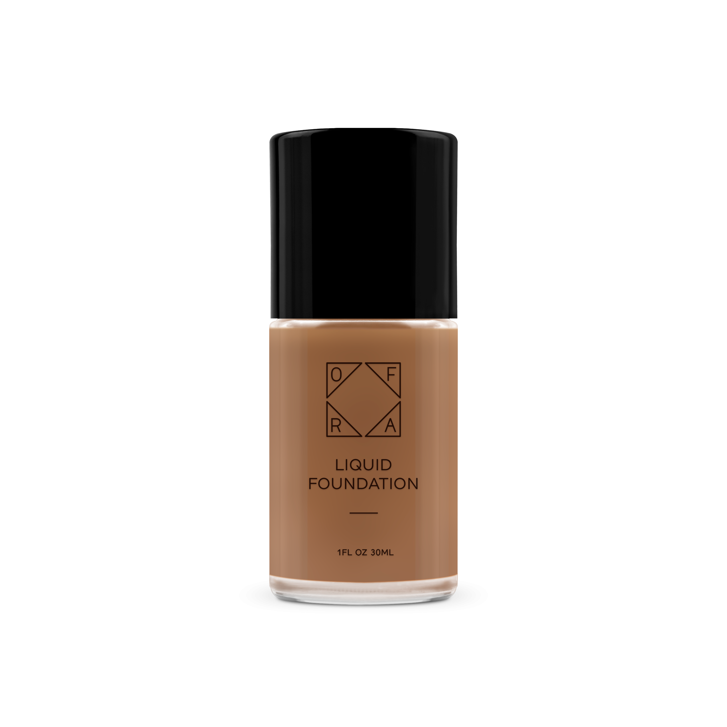 Liquid Foundation - Amber