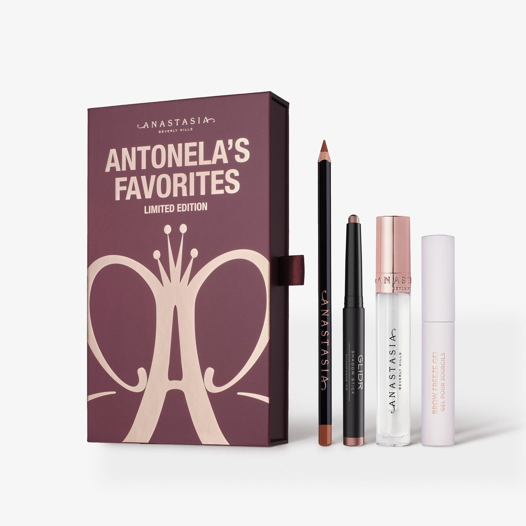Antonela's Favorites Kit