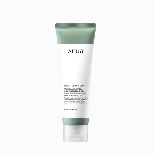 Heartleaf LHA Moisture Peeling Gel