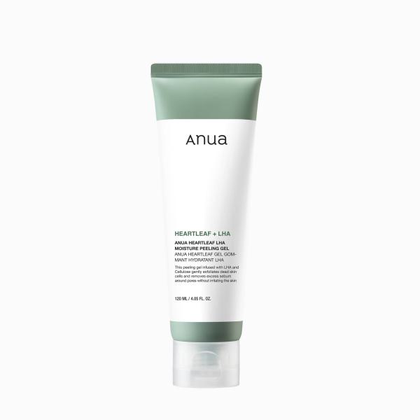 Heartleaf LHA Moisture Peeling Gel
