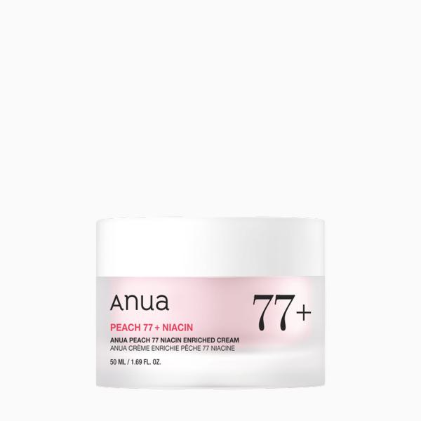 Peach 77 Niacin Enriched Cream