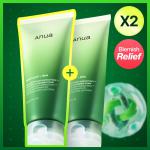 [ANUA] [2X] Heartleaf Quercetinol Pore Deep Cleansing Foam 150ml