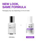 Nano Retinol 0.3% + Niacin Renewing Serum 30ml