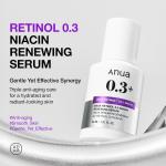 Nano Retinol 0.3% + Niacin Renewing Serum 30ml