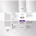 Nano Retinol 0.3% + Niacin Renewing Serum 30ml