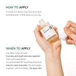 Heartleaf 80% Moisture Soothing Ampoule