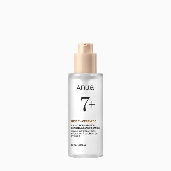 Rice Ceramide 7 Hydrating Barrier Serum