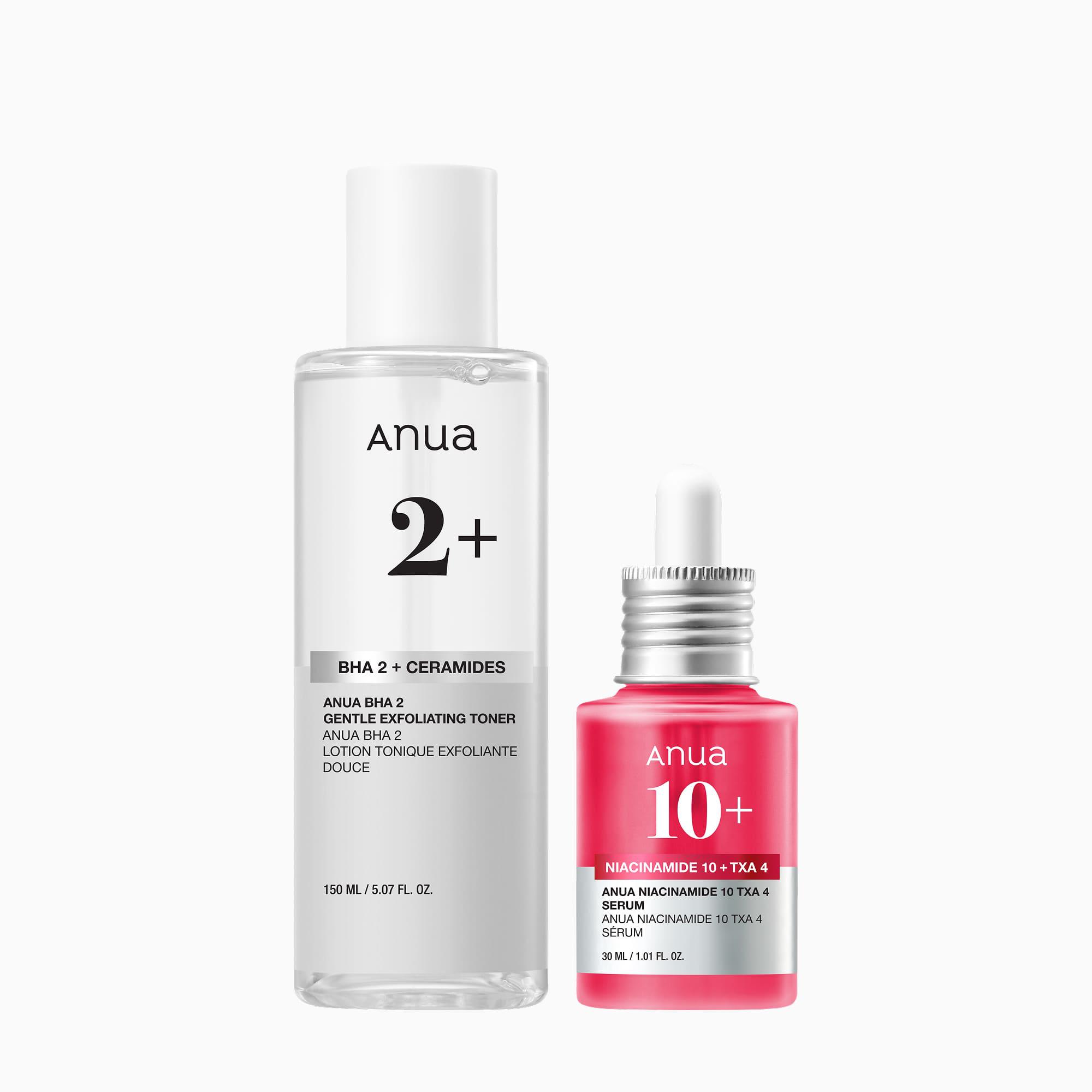 Even tone &amp; Pore Refining Duo