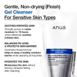 8 Hyaluronic Acid Moisturizing Gentle Gel Cleanser