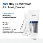 8 Hyaluronic Acid Moisturizing Gentle Gel Cleanser