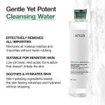 Heartleaf Low pH Deep Cleansing Water