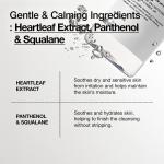 Heartleaf Low pH Deep Cleansing Water