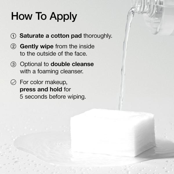 Heartleaf Low pH Deep Cleansing Water