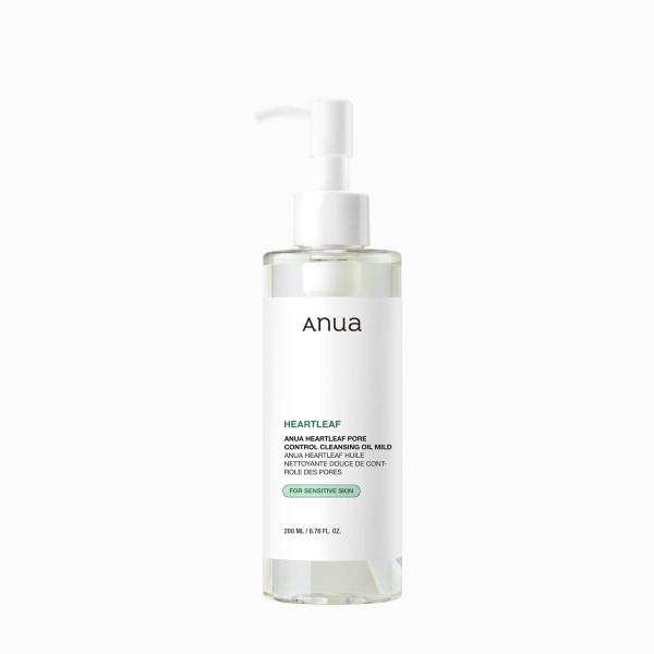 Heartleaf Pore Cleansing Oil Mild