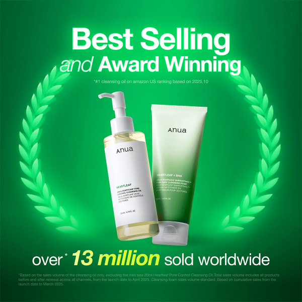 Heartleaf Quercetinol Pore Deep Cleansing Foam