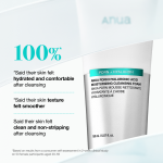 PDRN Hyaluronic Acid Moisturizing Cleansing Foam
