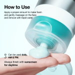 PDRN Hyaluronic Acid Moisturizing Cleansing Foam