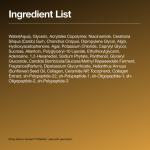 Golden Honmoon Barrier Collagen Mask 4ea