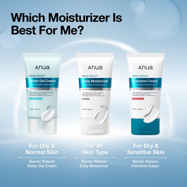 Barrier Reboot Water Gel Cream