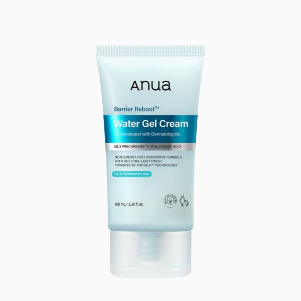 Barrier Reboot Water Gel Cream
