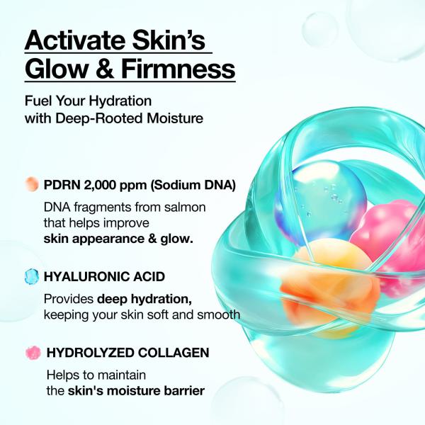 PDRN 100 Hyaluronic Acid Hydrating Capsule Mist 100ml