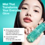 PDRN 100 Hyaluronic Acid Hydrating Capsule Mist 100ml