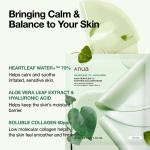Heartleaf 70 Soothing Collagen Mask