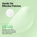 Triple Acid Spot Care Microdart Patch